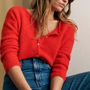 Sezane Gaspard Cardigan